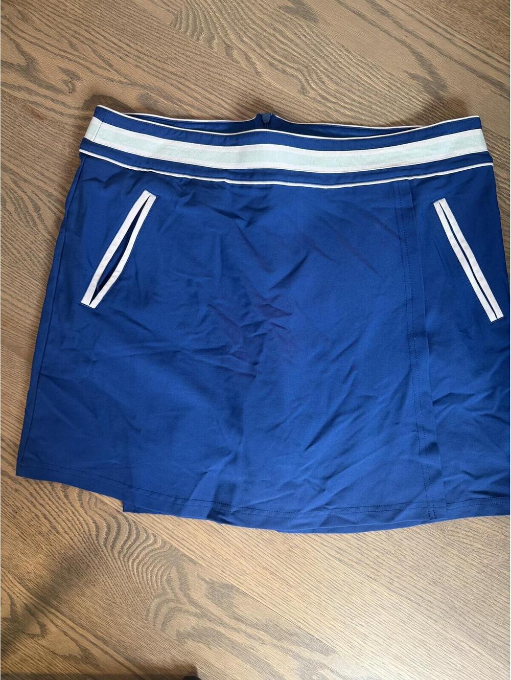 Tommy Armour‎ Blue Dri-Logic Athletic Skort Size 12
